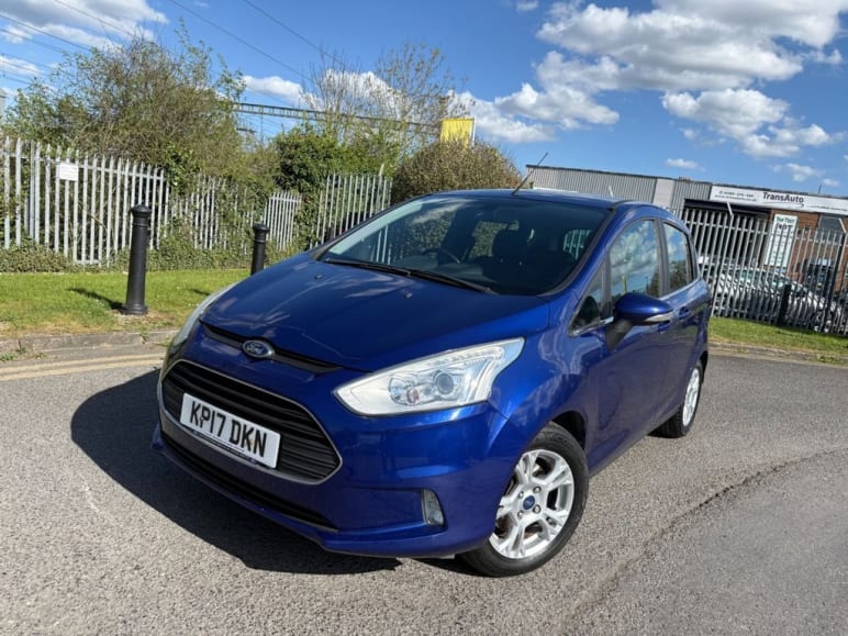 Ford B-MAX