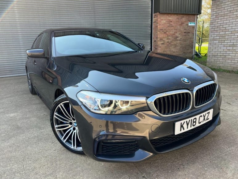 BMW 5 SERIES