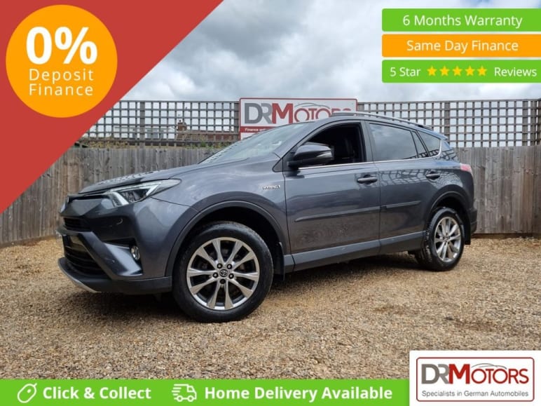 TOYOTA RAV4