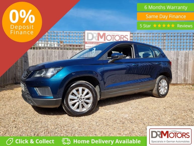 SEAT ATECA