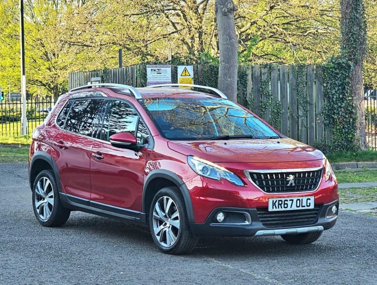 PEUGEOT 2008