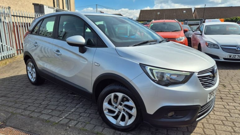 VAUXHALL CROSSLAND X