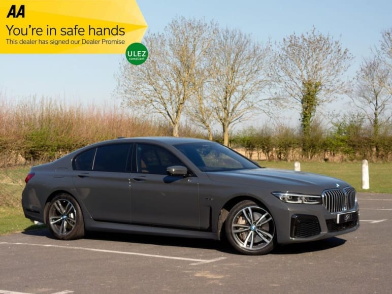 BMW 7 SERIES