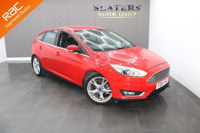 FORD FOCUS