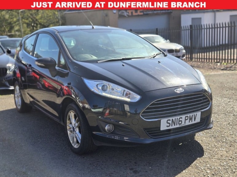 FORD FIESTA