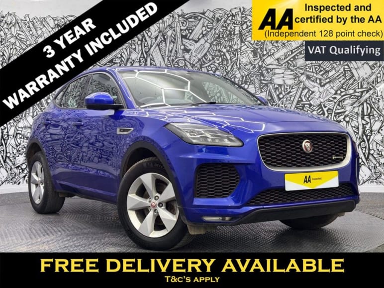 Jaguar E-PACE