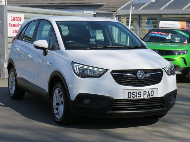 VAUXHALL CROSSLAND X