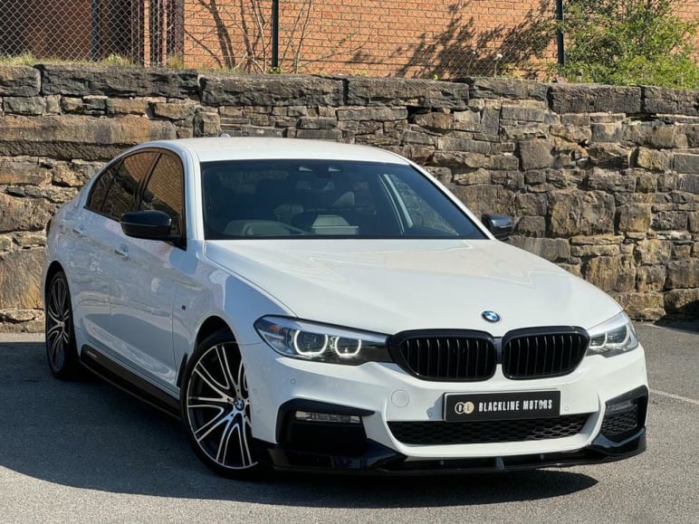 BMW 5 SERIES