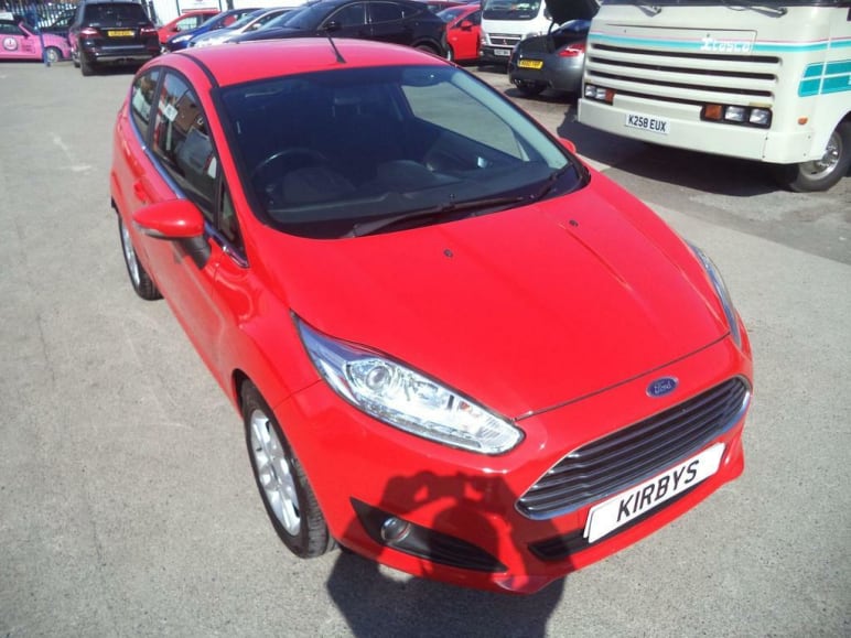 FORD FIESTA