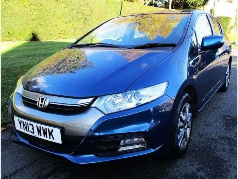 HONDA INSIGHT