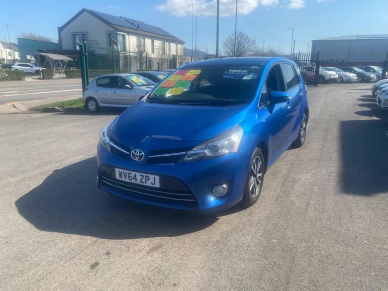 Toyota Verso