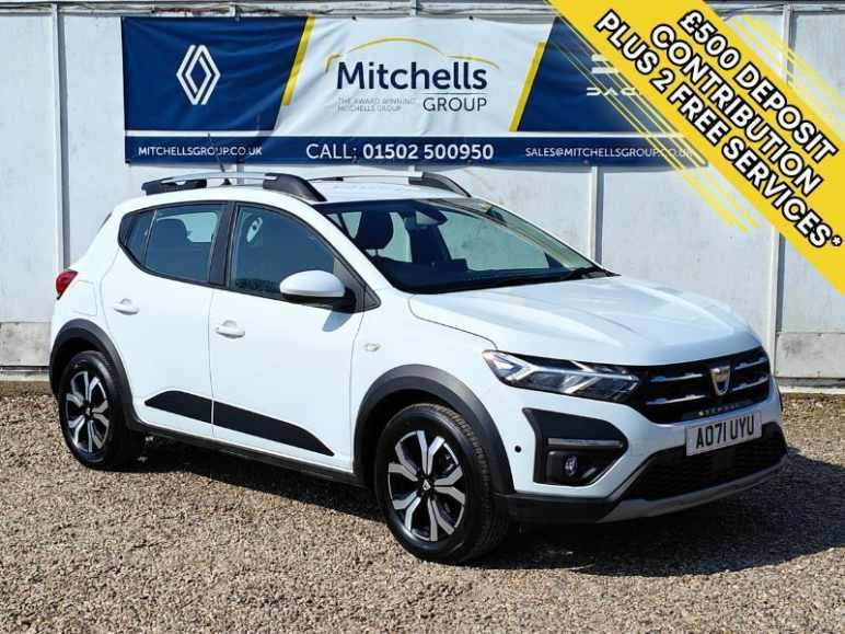 DACIA SANDERO STEPWAY