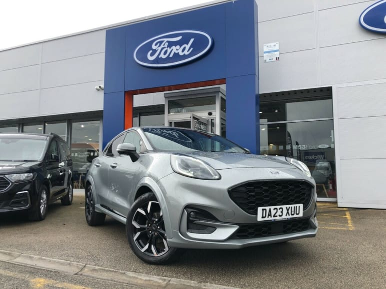 FORD PUMA