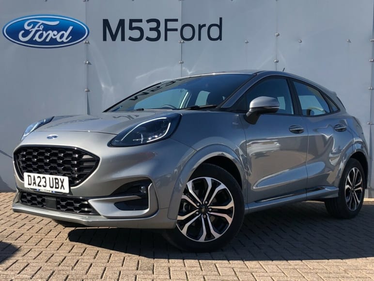 FORD PUMA