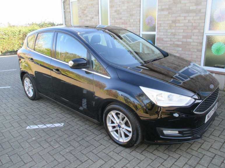 Ford C-MAX