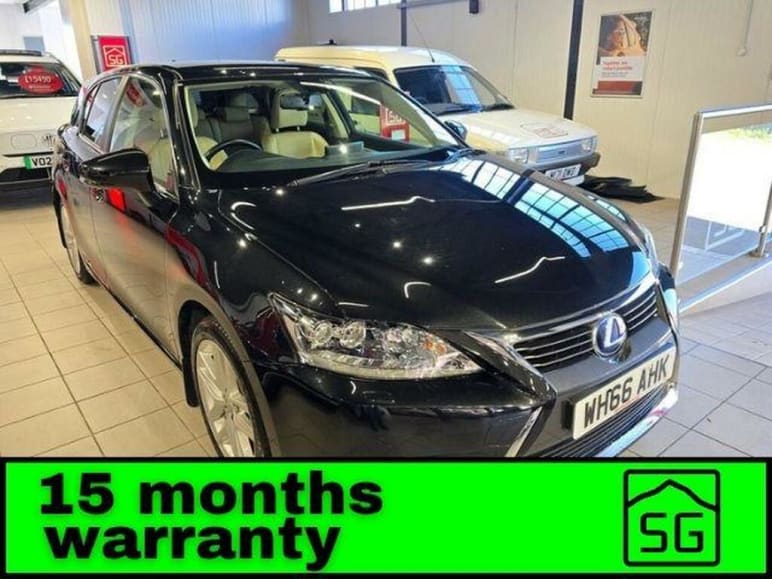 LEXUS CT