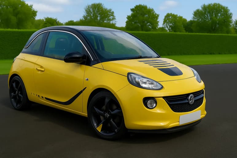VAUXHALL ADAM