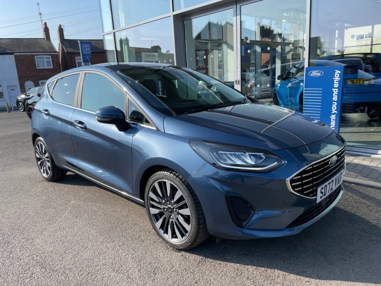 FORD FIESTA