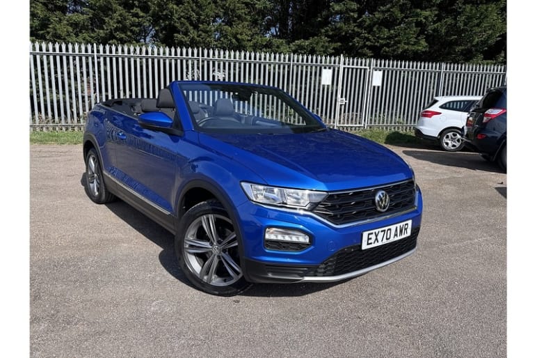 VOLKSWAGEN T-ROC