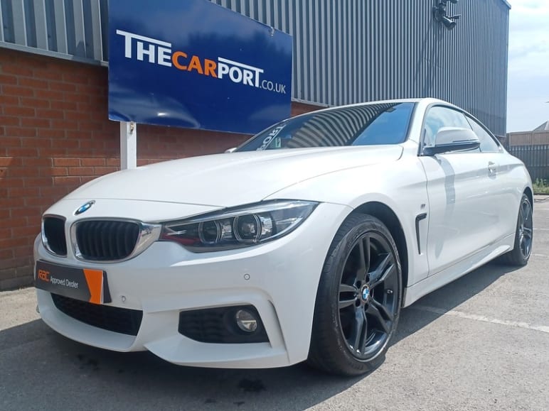BMW 4 SERIES