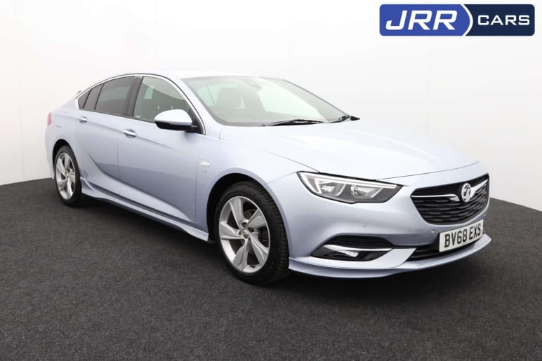 VAUXHALL INSIGNIA
