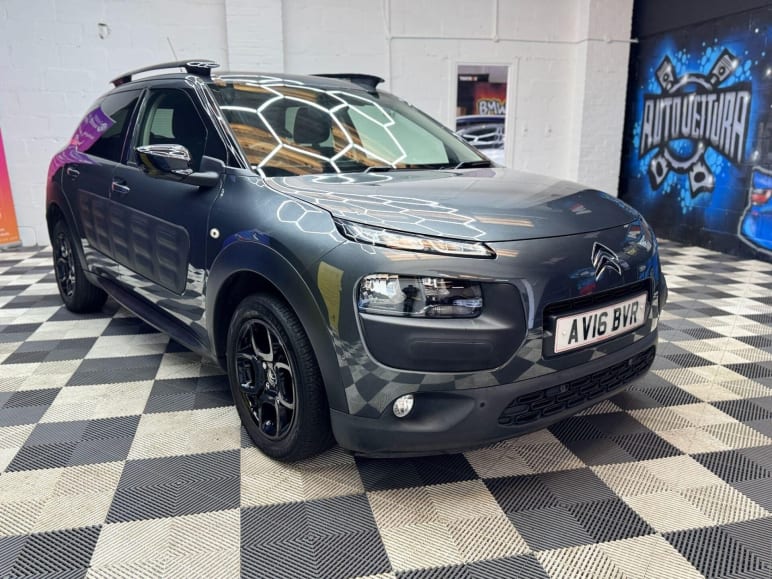 CITROEN C4 CACTUS