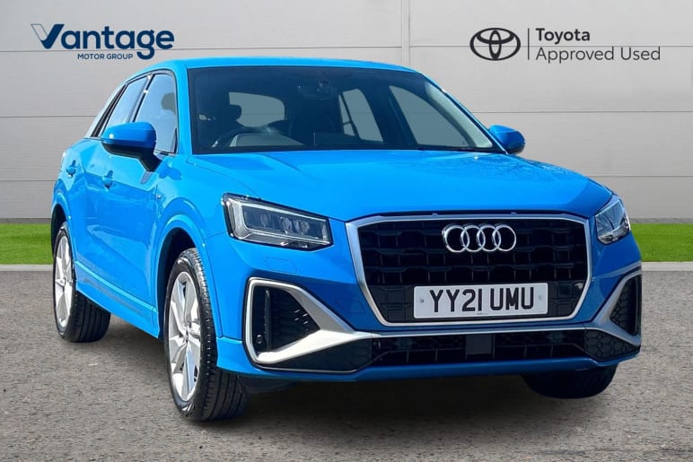 AUDI Q2