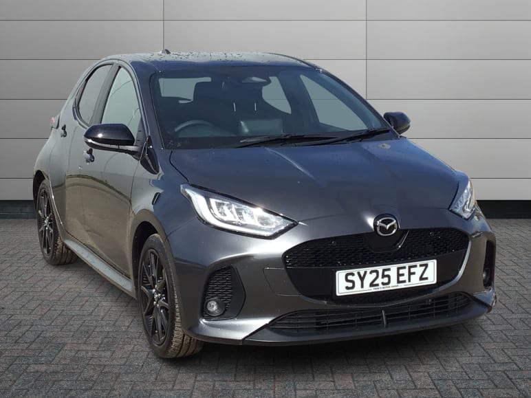MAZDA 2 HYBRID