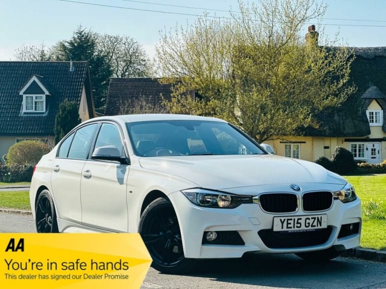 BMW 3 SERIES