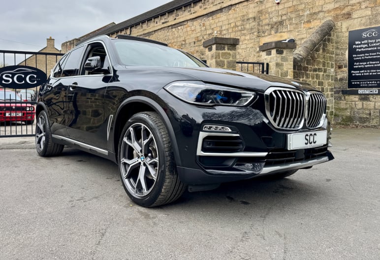 BMW X5