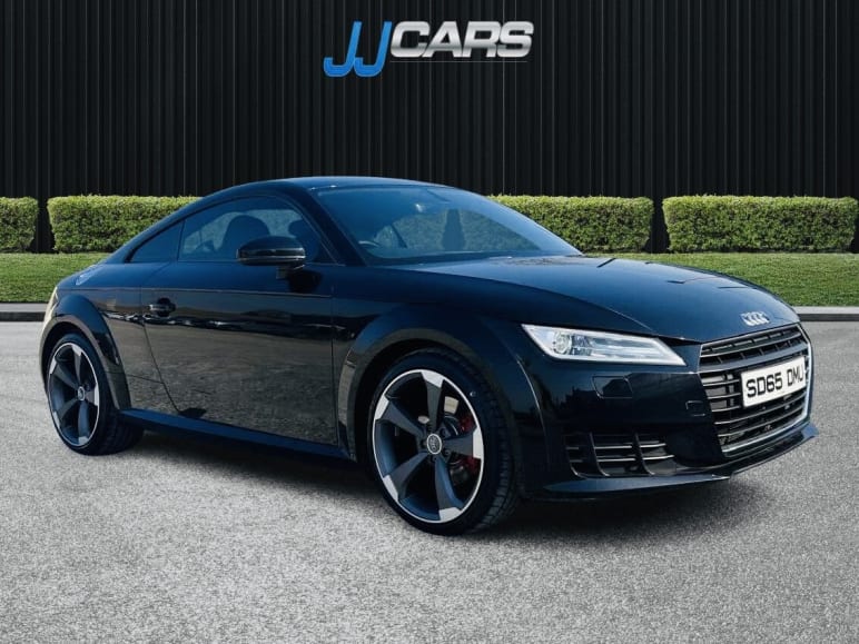 AUDI TT
