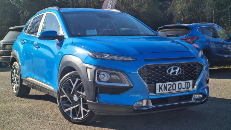 HYUNDAI KONA