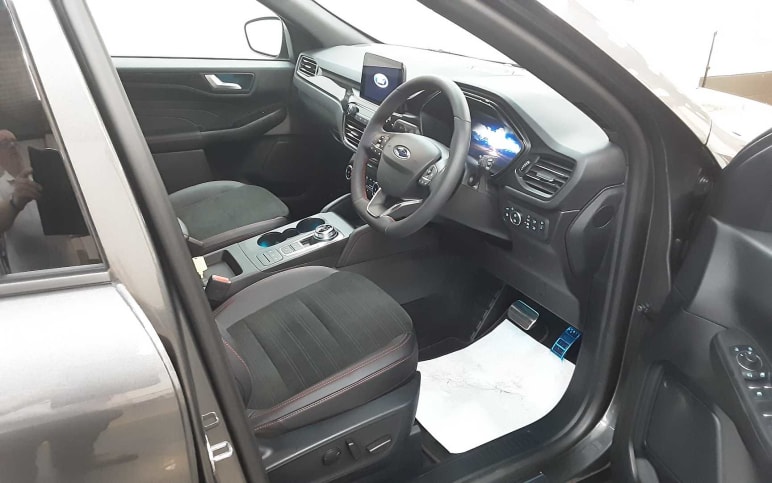 2.5 PHEV ST-Line Edition 5dr CVT
