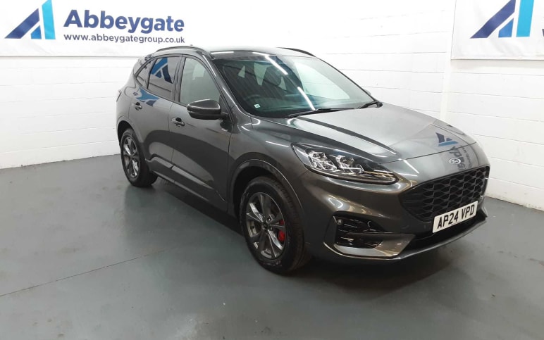 2.5 PHEV ST-Line Edition 5dr CVT