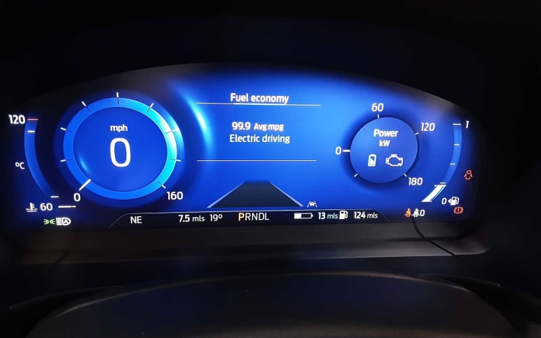 2.5 PHEV ST-Line Edition 5dr CVT