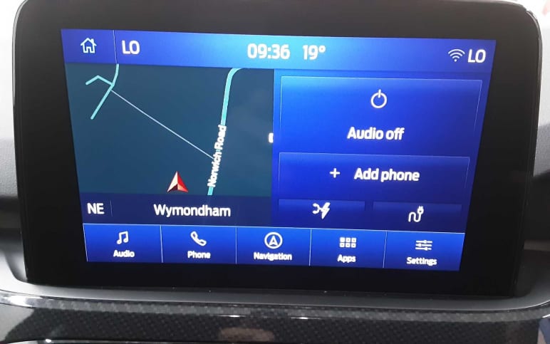 2.5 PHEV ST-Line Edition 5dr CVT