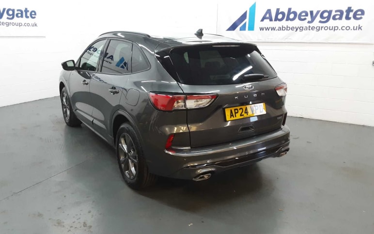 2.5 PHEV ST-Line Edition 5dr CVT