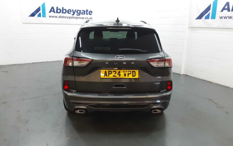 2.5 PHEV ST-Line Edition 5dr CVT