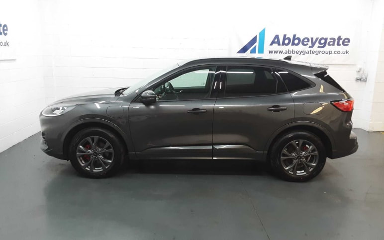 2.5 PHEV ST-Line Edition 5dr CVT