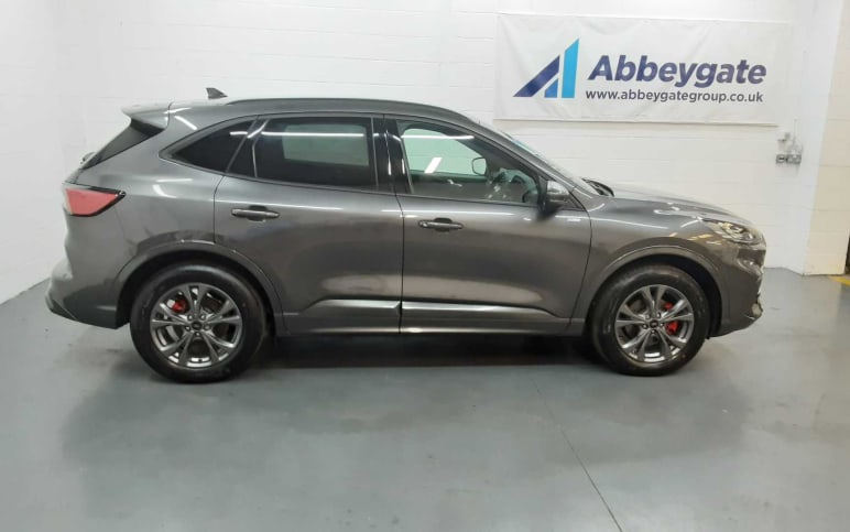 2.5 PHEV ST-Line Edition 5dr CVT