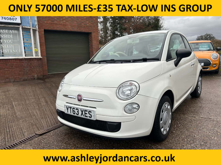 FIAT 500