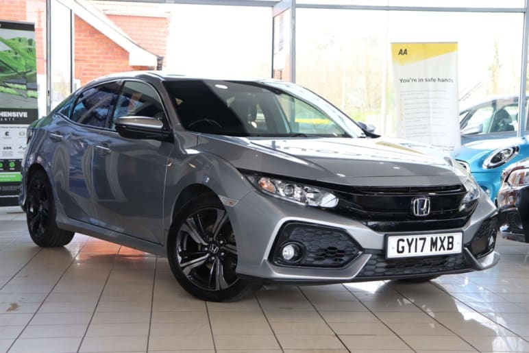 HONDA CIVIC