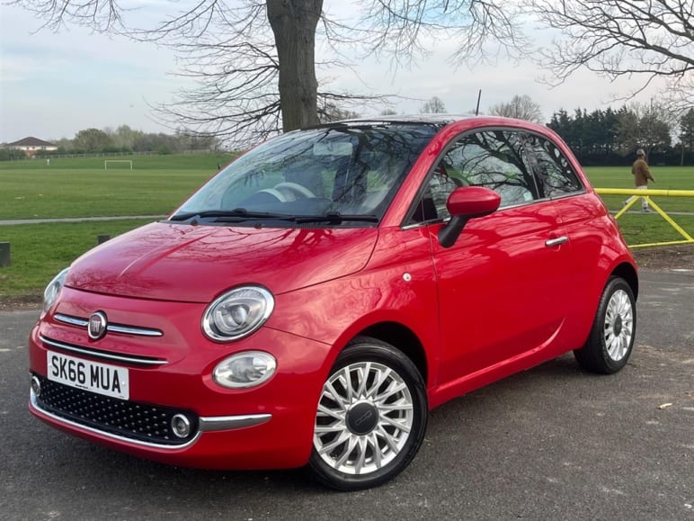 FIAT 500