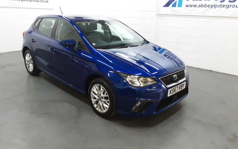 SEAT IBIZA