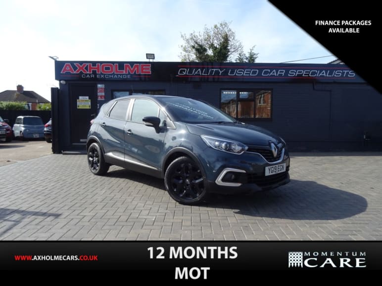 RENAULT CAPTUR
