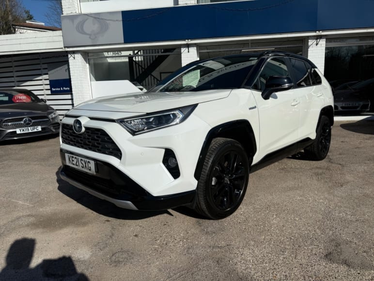 TOYOTA RAV4