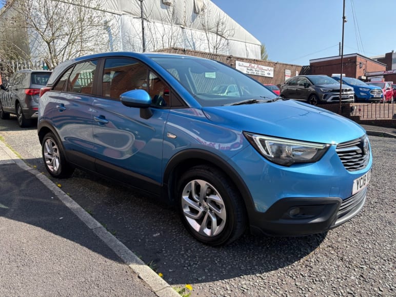 VAUXHALL CROSSLAND X