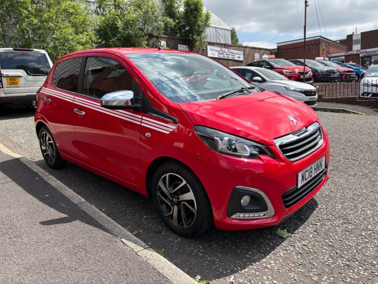 PEUGEOT 108