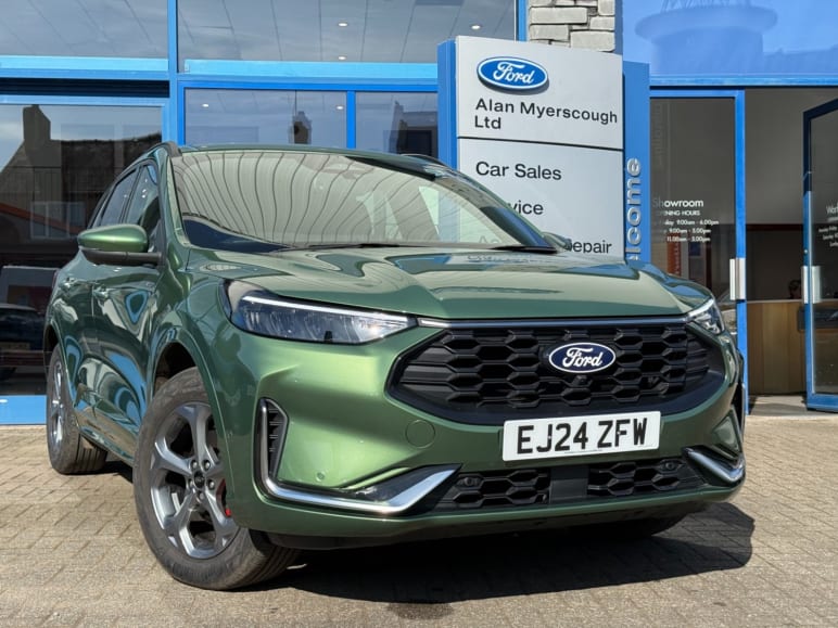 FORD KUGA