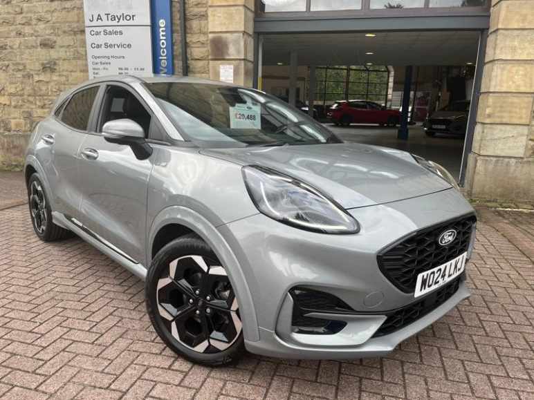 FORD PUMA